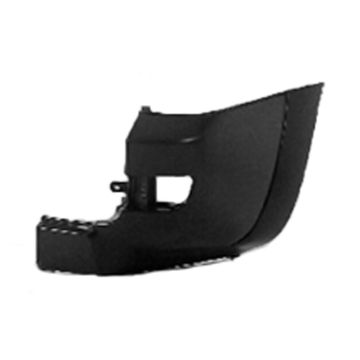 Bumper Extension Rear Left Outer Smooth Finish Primed for Toyota 4Runner Limited Sport 2003-2005