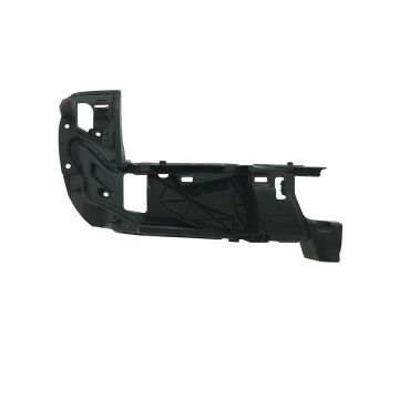 Bumper Extension Rear Left Outer Extension Assembly CAPA for Toyota Tacoma 2016-2023