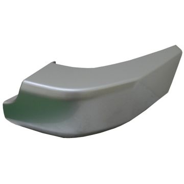 Bumper Extension Rear Right Outer w/o Special Edition Pkg Side Bumper for Toyota FJ Cruiser 2007-2014