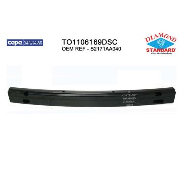Bumper Cover Reinforcement Rear USA Built CAPA for Lexus ES300 ES330 Toyota Camry