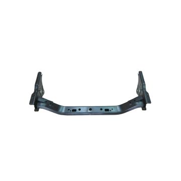 Bumper Cover Reinforcement Rear w/o Towing Hitch CAPA for Toyota Tacoma 2016-2023