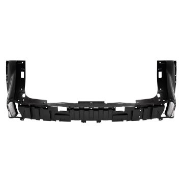 Bumper Cover Rear Upper Primed CAPA for Toyota Sienna 2021-2025