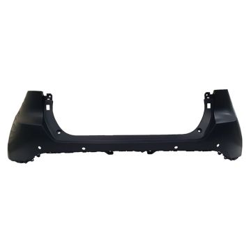 Bumper Cover Rear Upper Primed CAPA for Toyota Venza Limited XLE 2021-2024