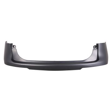 Bumper Cover Rear Upper w/o Parking Sensors Primed for Toyota Crown XLE 2023-2025