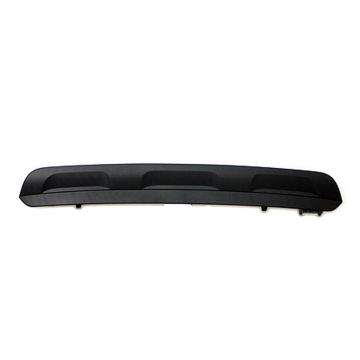 Bumper Cover Rear Lower CAPA for Toyota Highlander 2008-2010