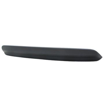 Bumper Cover Rear Lower Textured for Toyota Highlander Limited Base SE Sport Premium Base Premium Hybrid Hybrid Limited Plus 2011-2013