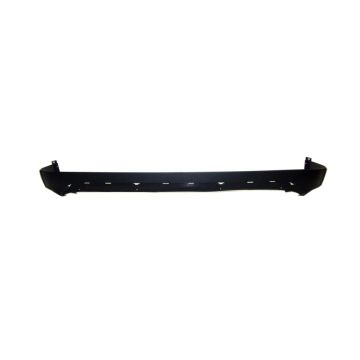 Bumper Cover Rear Lower w/o 2-Tone w/o Park Assist Black for Toyota RAV4 2016-2018