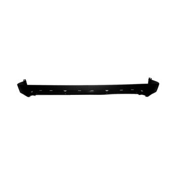 Bumper Cover Rear Lower w/o 2-Tone w/o Park Assist Black CAPA for Toyota RAV4 2016-2018