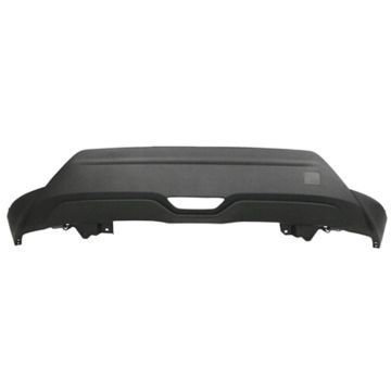 Bumper Cover Rear Lower Textured Turkey Built CAPA for Toyota C-HR 2018-2022