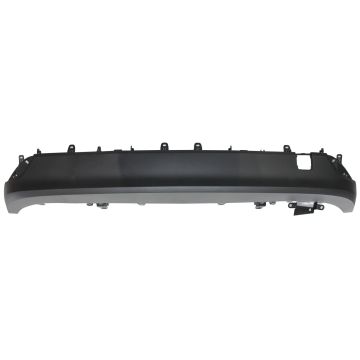 Bumper Cover Rear Lower Textured for Toyota Prius 2019-2022