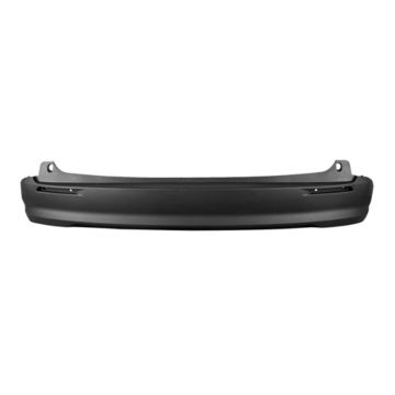 Bumper Cover Rear Lower w/o Parking Sensors for Toyota Sienna LE XLE Woodland Edition 2021-2025