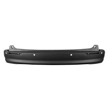 Bumper Cover Rear Lower w/Parking Sensors for Toyota Sienna XLE Woodland Edition 2021-2025