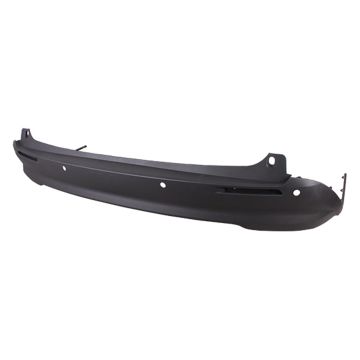 Bumper Cover Rear Lower w/Parking Sensors CAPA for Toyota Sienna XLE Woodland Edition 2021-2025