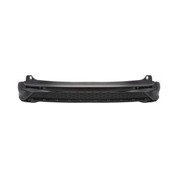 Bumper Cover Rear Lower w/o Parking Sensors CAPA for Toyota Sienna XSE 25th Anniversary Edition 2021-2025