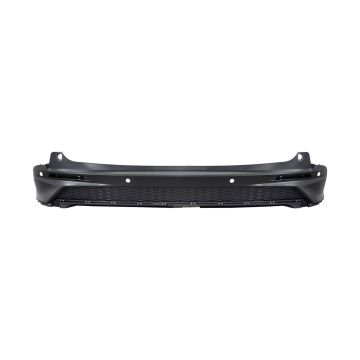 Bumper Cover Rear Lower w/Parking Sensors for Toyota Sienna XSE 25th Anniversary Edition 2021-2025