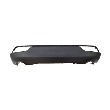 Bumper Cover Rear Lower Textured CAPA for Toyota Venza 2021-2024