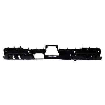Bumper Cover Rear Lower w/o TRD Pro Pkg Black for Toyota Sequoia Platinum Capstone Limited 2023-2025