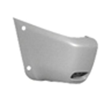 Bumper Cover Rear Left Charcoal w/Fender Flares for Toyota RAV4 2001-2005