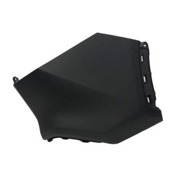 Bumper Cover Rear Left Primed North America/Japan Built for Toyota RAV4 RAV4 Prime