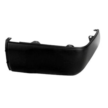 Bumper Cover Rear Right Plastic Bumper Extension Cover w/Towing Pkg w/o Parking Assist Primed CAPA for Toyota Tundra 2014-2016
