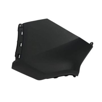 Bumper Cover Rear Right Primed North America/Japan Built CAPA for Toyota RAV4 RAV4 Prime