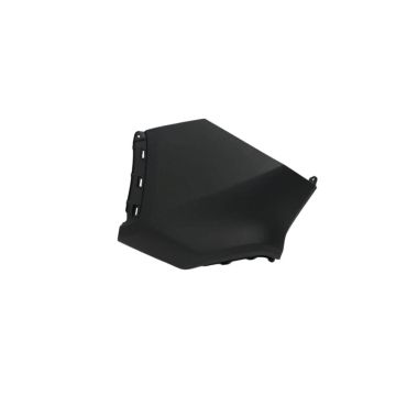 Bumper Cover Rear Right Primed North America/Japan Built CAPA for Toyota RAV4 RAV4 Prime
