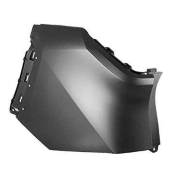 Bumper Cover Rear Right Primed CAPA for Toyota RAV4 Adventure Trail TRD Off-Road 2019-2024