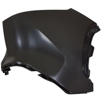 Bumper Cover Rear Right Primed CAPA for Toyota Corolla Cross 2022-2024