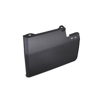 Bumper Cover Rear Right Rear Side Cover Primed CAPA for Toyota Tundra 2022-2024