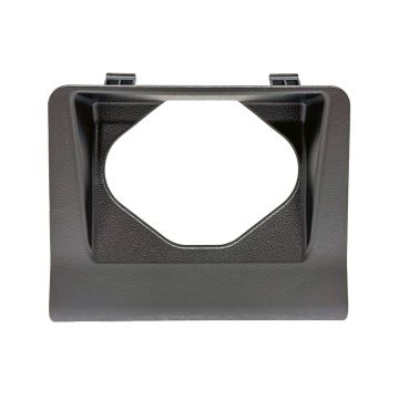 Tow Hook Cover Rear Jack Hole Cover for Toyota 4Runner 2010-2023