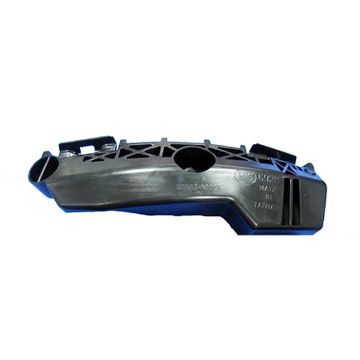 Bumper Cover Retainer Rear Left CAPA for Toyota RAV4 2006-2012