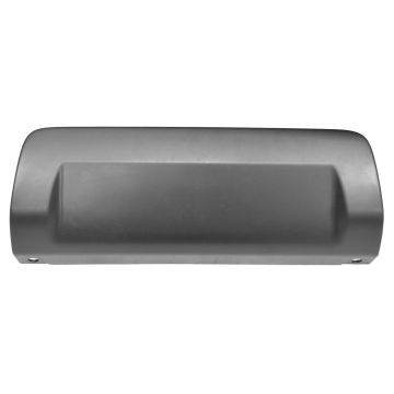 Bumper Insert Rear w/o Towing Hitch Cover Extension for Toyota 4Runner 2014-2024