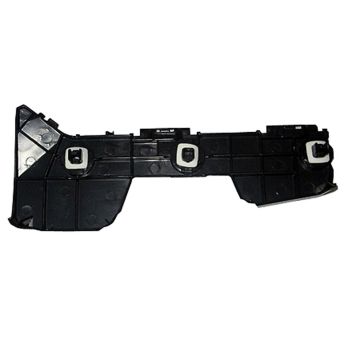 Bumper Cover Support Rear Left Center CAPA for Toyota Highlander 2008-2013