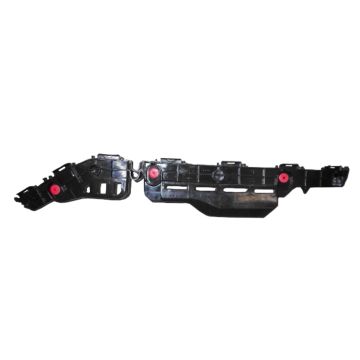 Bumper Cover Support Rear Left for Toyota Highlander Hybrid Limited Hybrid LE Hybrid XLE Hybrid Limited Platinum 2014-2019