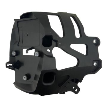 Bumper Cover Support Rear Left for Toyota Tundra 2022-2024