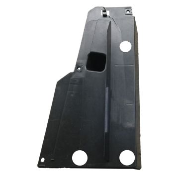 Bumper Cover Support Rear Left Side Bracket CAPA for Toyota 4Runner 2010-2024