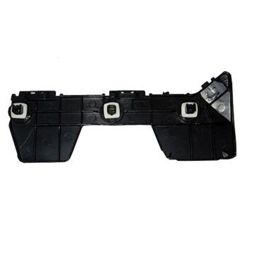 Bumper Cover Support Rear Right Center CAPA for Toyota Highlander 2008-2013