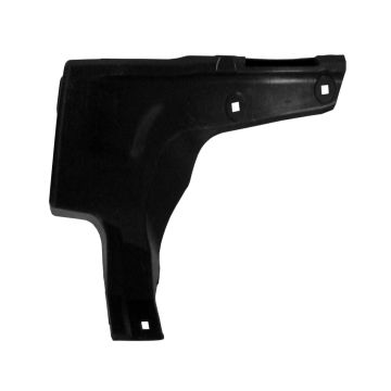 Bumper Cover Support Rear Right Bumper Seal CAPA for Toyota Prius 2010-2015