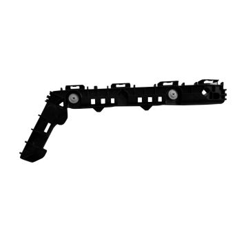 Bumper Cover Support Rear Right Outer Upper CAPA for Toyota Corolla S L Base LE Hybrid LE XSE SE SE Nightshade Hybrid XLE SE Apex XSE Apex Hybrid XLE Hybrid SE Hybrid XSE Nightshade Hybrid Nightshade 2020-2024