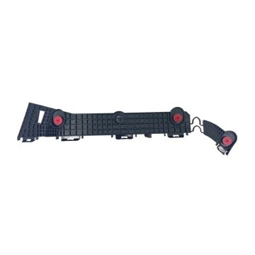 Bumper Cover Support Rear Right Side Cover CAPA for Toyota Tundra 2022-2024