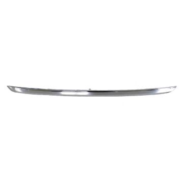 Bumper Cover Molding Rear Chrome CAPA for Toyota Highlander 2011-2013