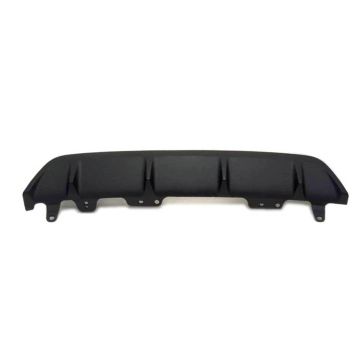 Bumper Cover Molding Rear Valance Panel Guard North America Built CAPA for Toyota Corolla Sedan XSE SE 2020-2022