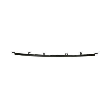 Bumper Cover Molding Rear w/Nightshade Edition Dark Chrome for Toyota Venza 2023-2024