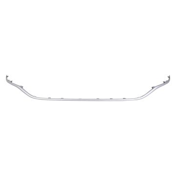 Bumper Cover Molding Rear Silver for Toyota Crown 2023-2025