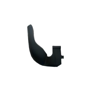 Bumper Cover Molding Rear Left Step Pad Extension CAPA for Toyota Tacoma 2005-2015