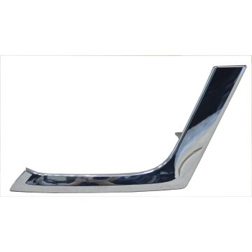 Bumper Cover Molding Rear Left Lower Reflector Opening Bezel for Toyota Highlander 2017-2019