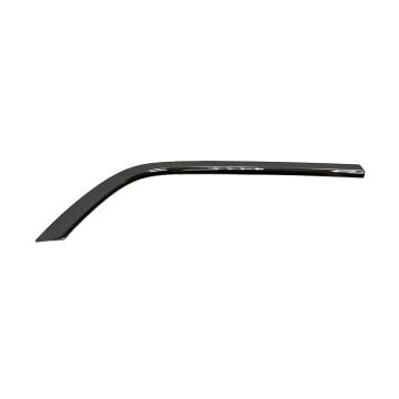 Bumper Cover Molding Rear Left w/Nightshade Edition Dark Chrome for Toyota Venza 2023-2024