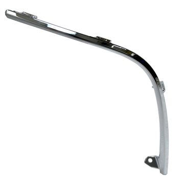 Bumper Cover Molding Rear Right Upper Reflector Opening Bezel for Toyota Highlander 2017-2019