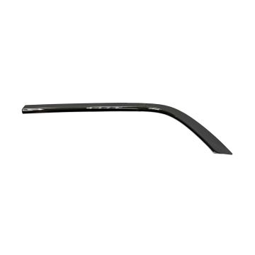 Bumper Cover Molding Rear Right w/Nightshade Edition Dark Chrome for Toyota Venza 2023-2024