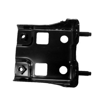 Bumper Support Rear Extension Bracket Left or Right CAPA for Toyota Tundra 2014-2021